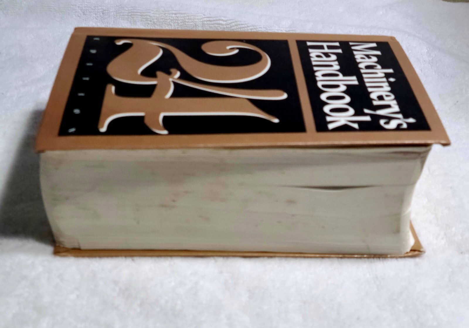 Machinery’s Handbook 24th Edition Hardback Industrial Press
