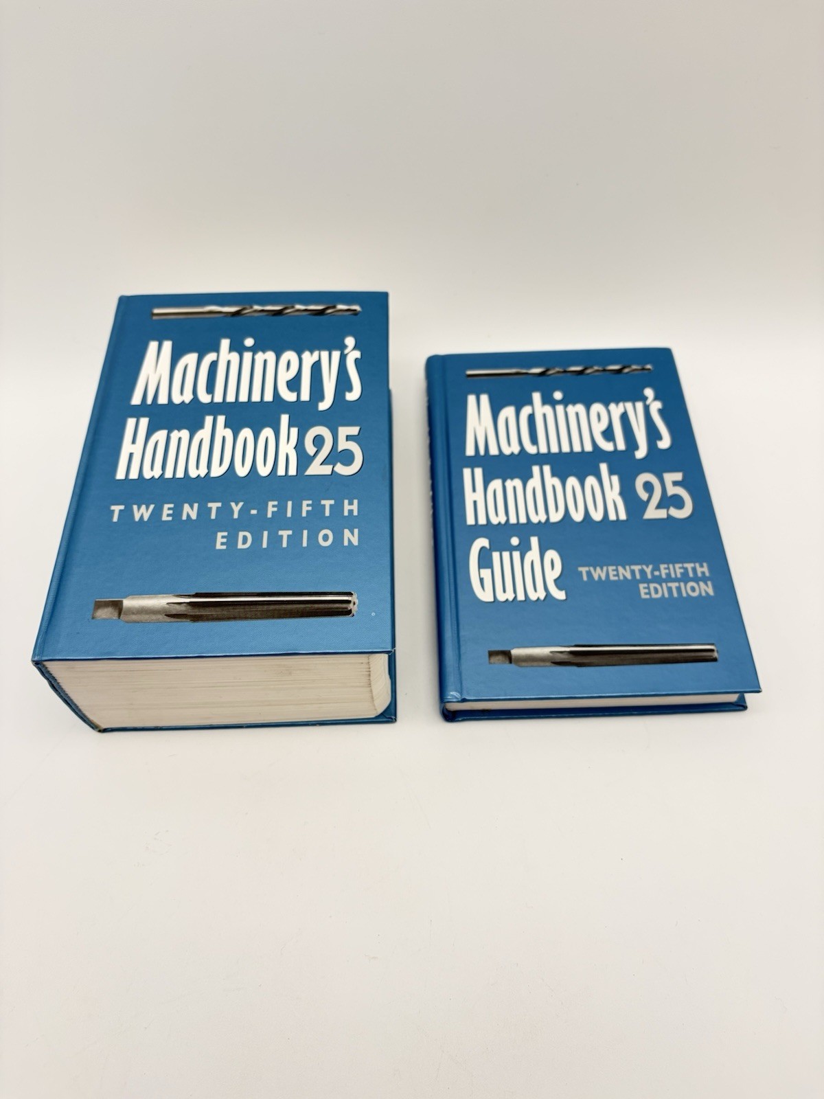 machinery’s handbook 25, Mashinery’s Handbook 25 Guide. HC 1996