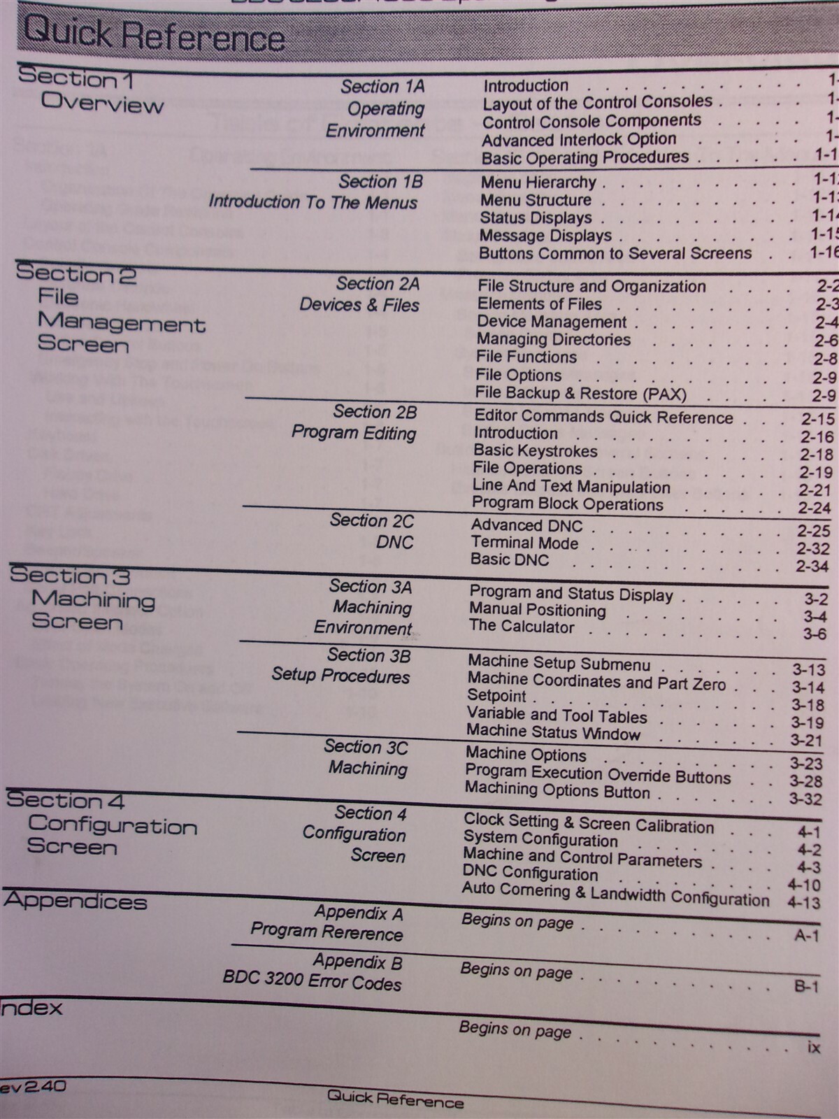 Boston Digital BDC 3200 4000 Programming Manual Operating Guide *FREE SHIPPING*