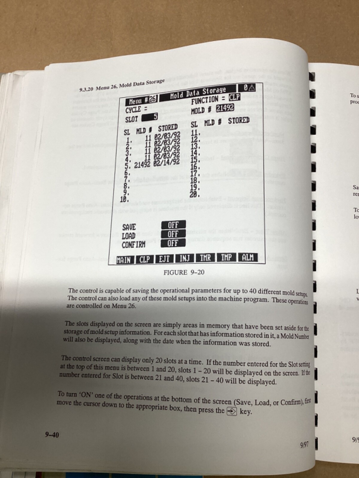 CINCINNATI MILACRON D SERIES 44 & D SERIES 66 GENERAL USERS MANUAL #132G24PR7