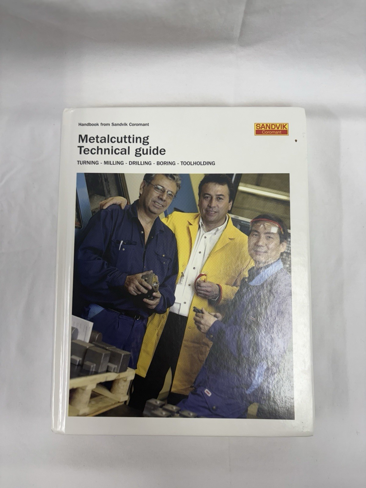 Sandvik Coromant Metal Cutting Technical Guide Book LITTECHGUIDE 05