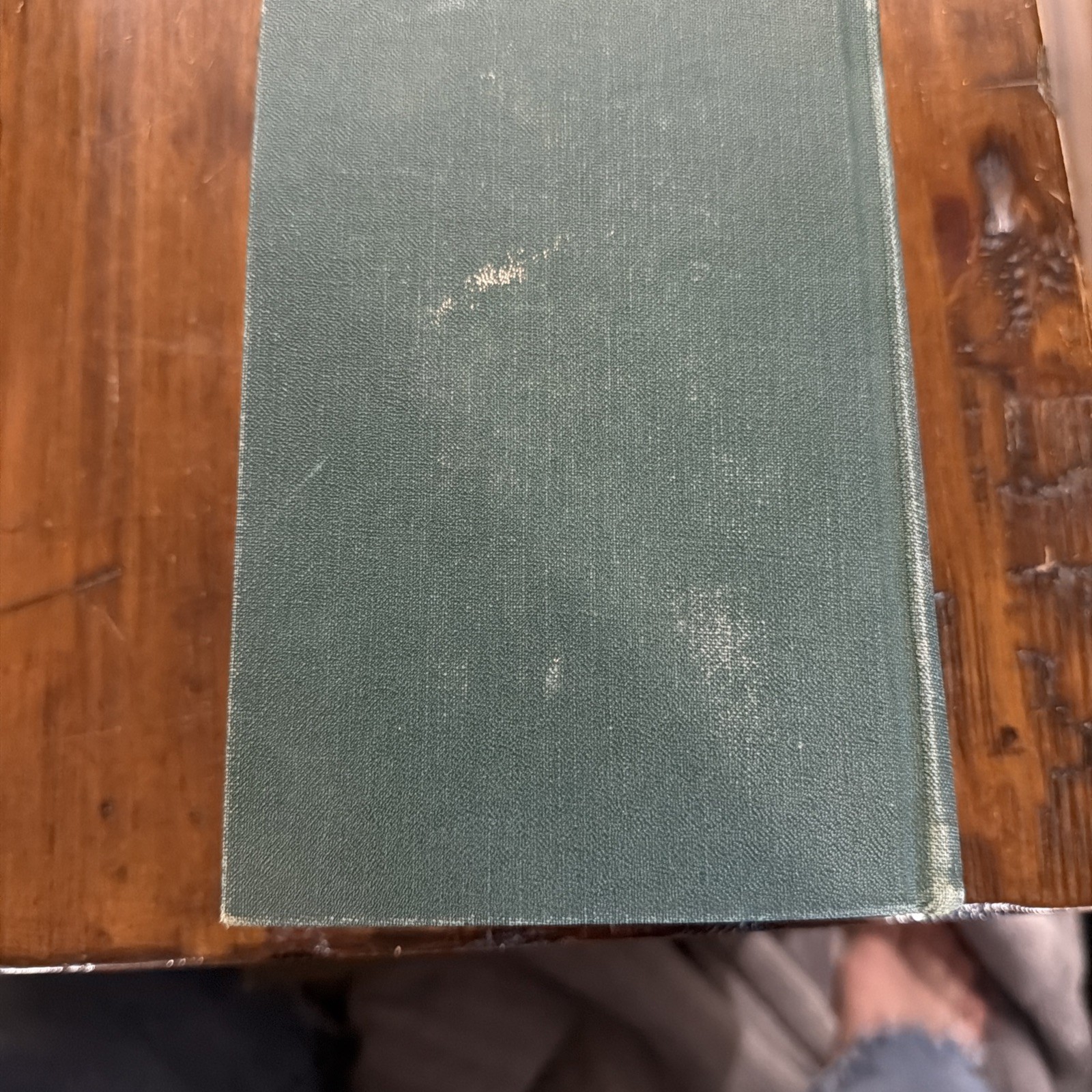 Machinery’s Handbook Student Edition 1962