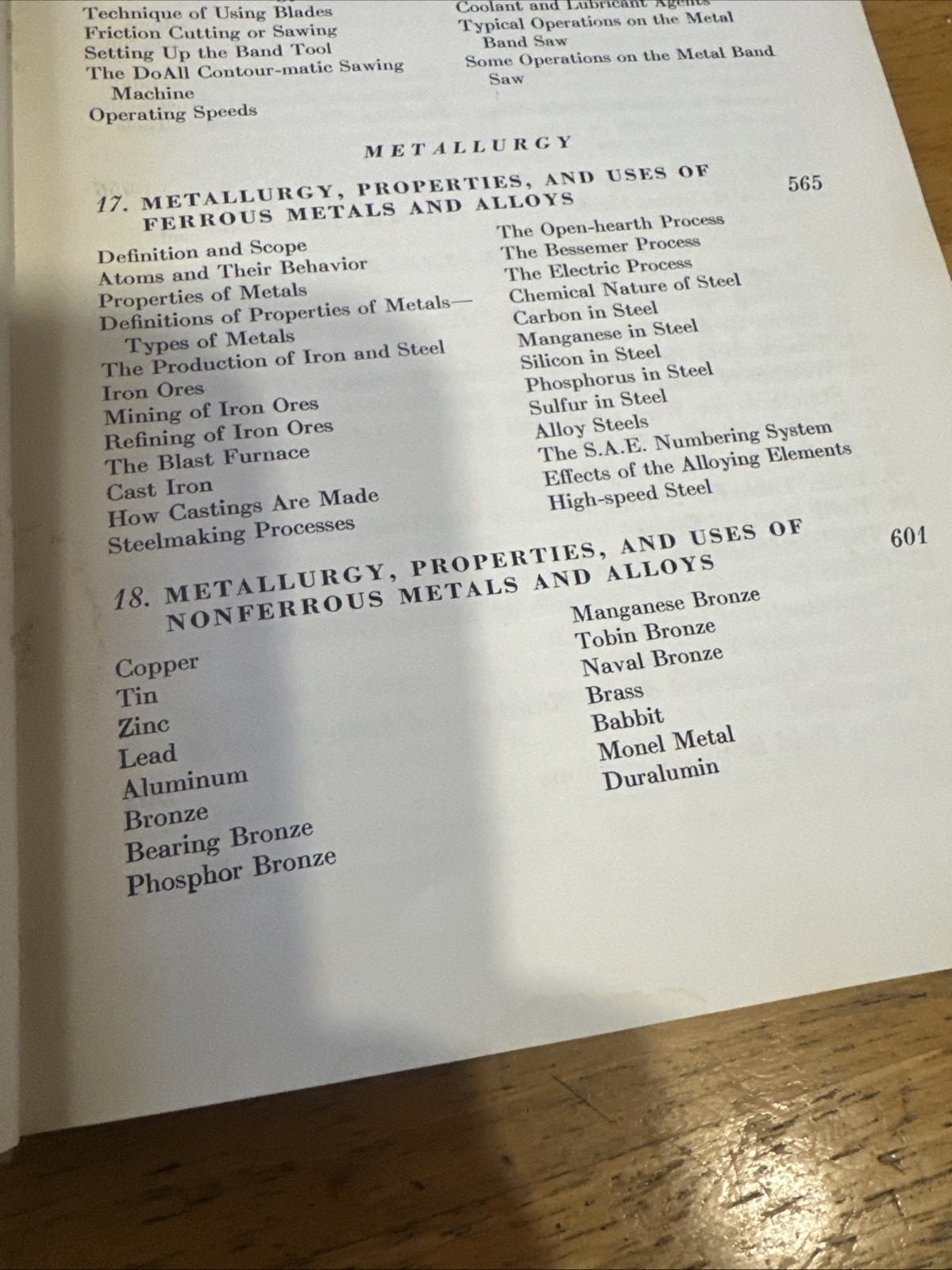 Burghhardt Axelrod Anderson Machine Tool Operation Manual