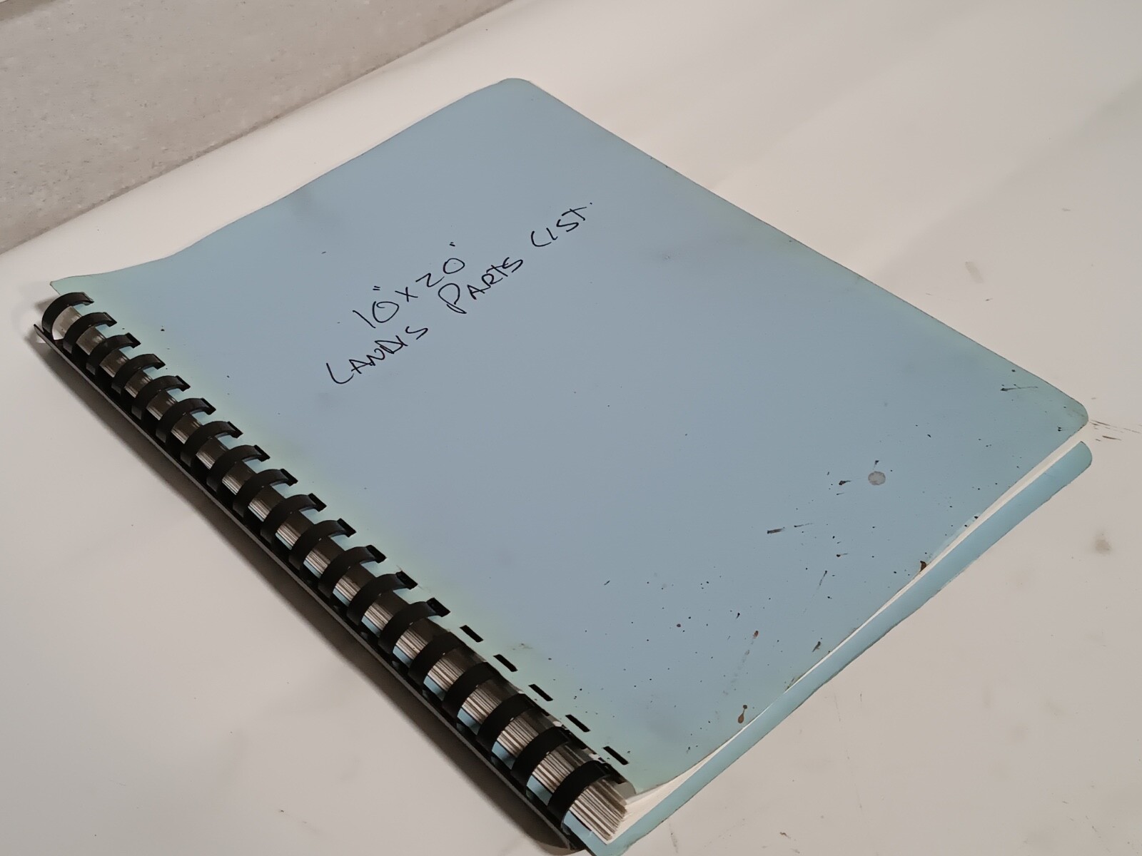 Landis Tool 10″x20″ Type 1R Universal Grinder Machine Parts Catalog, as shown