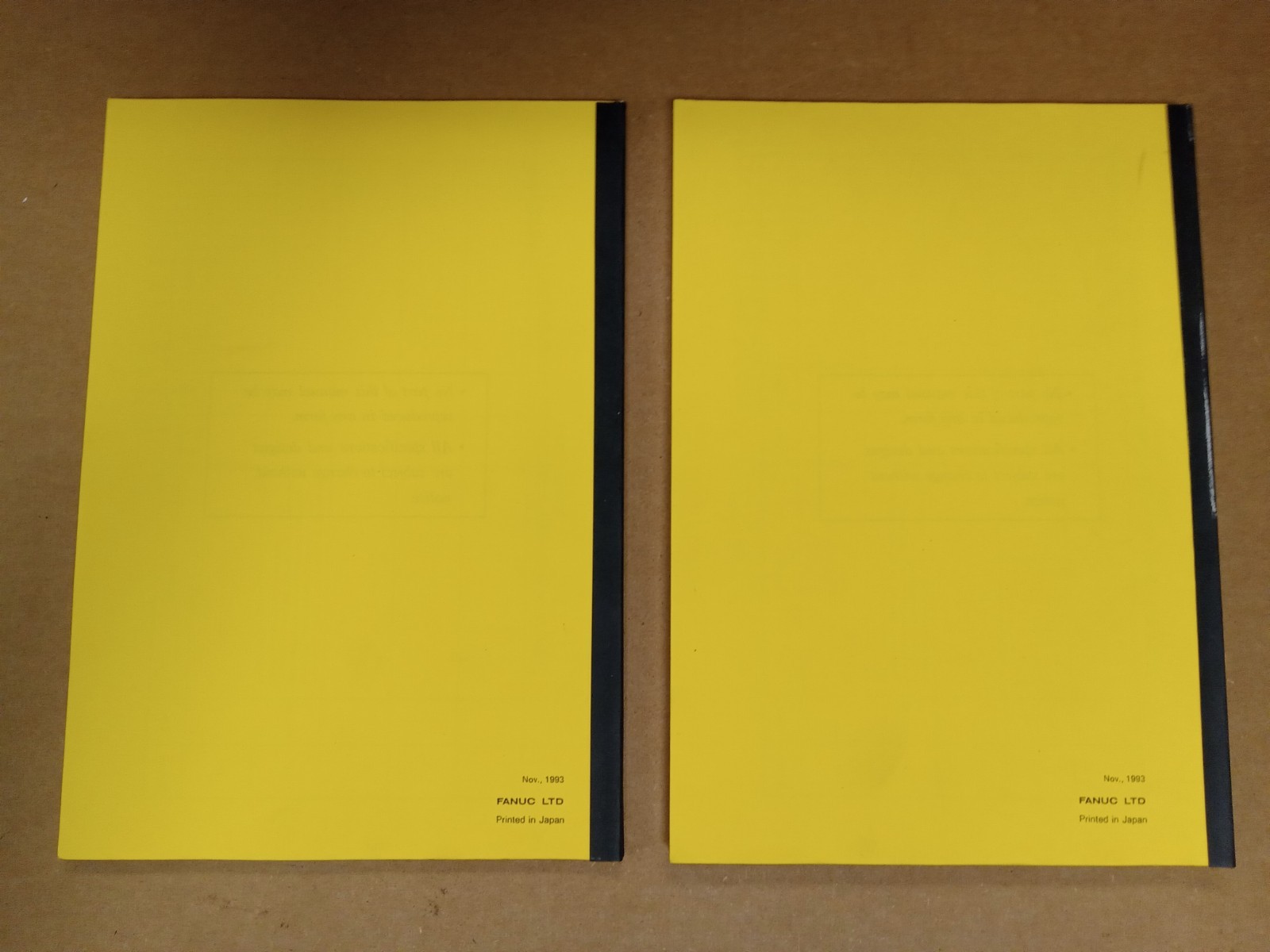 FANUC Power Mate Model D Programming Manual B-62093E/02