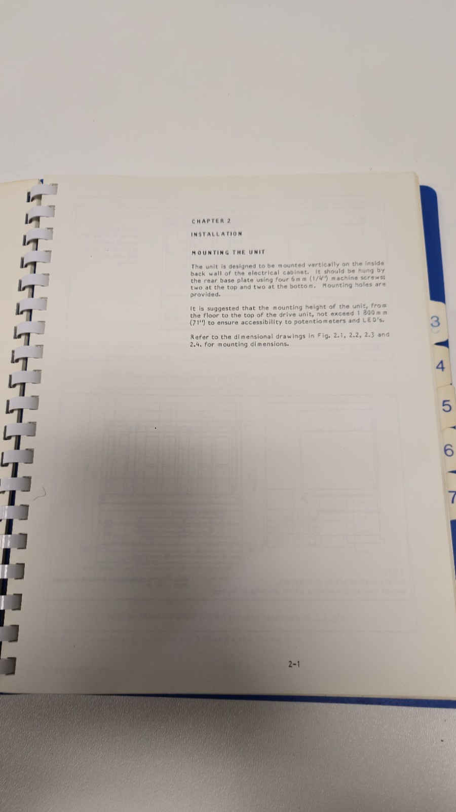TECHNICAL MANUAL FORCINCINNATI MILACRON PWM DRIVE CONTROLLER