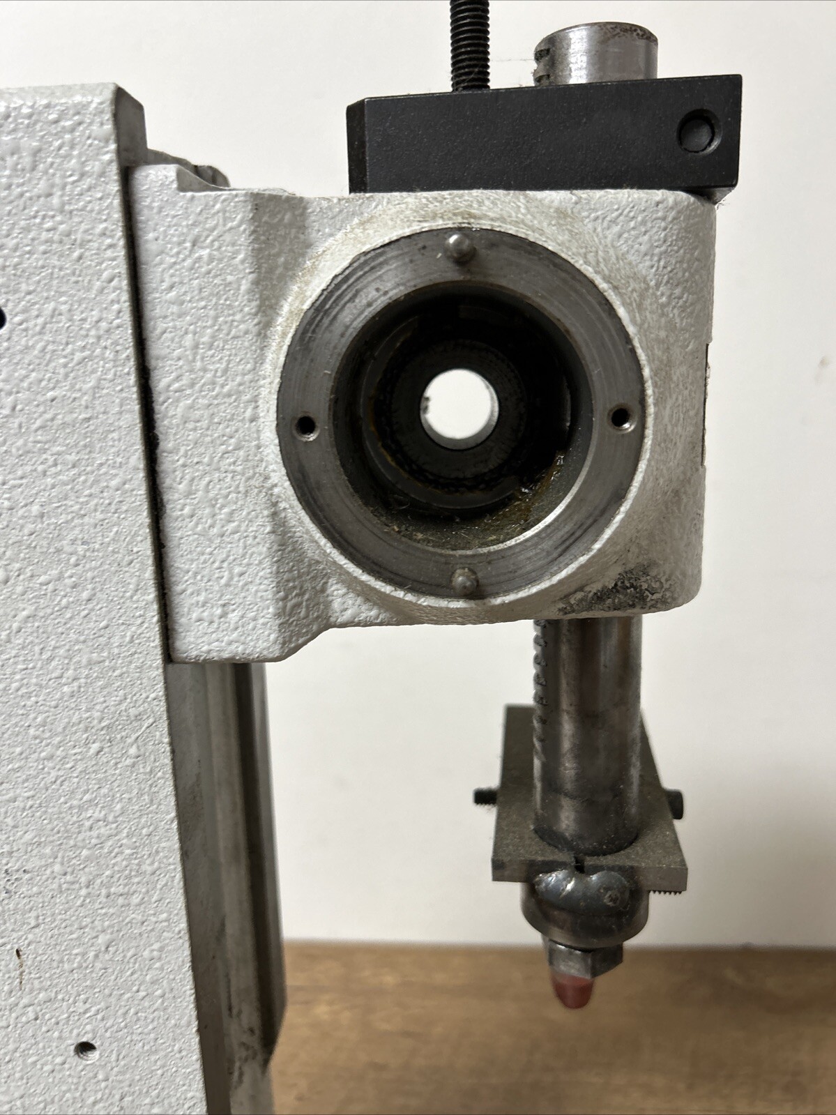 SCHMIDT Rack and Pinion Press 3R-03-2019 (PARTS OR REPAIR)