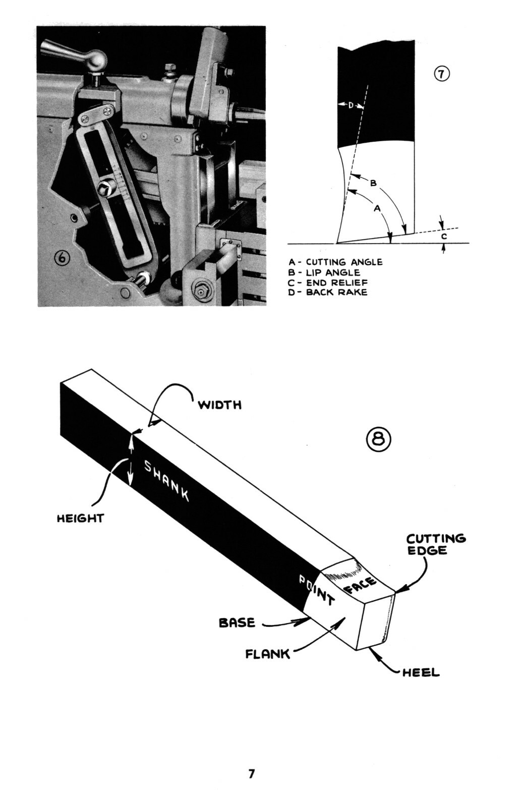 South Bend How To Run a Metalworking Shaper #1300