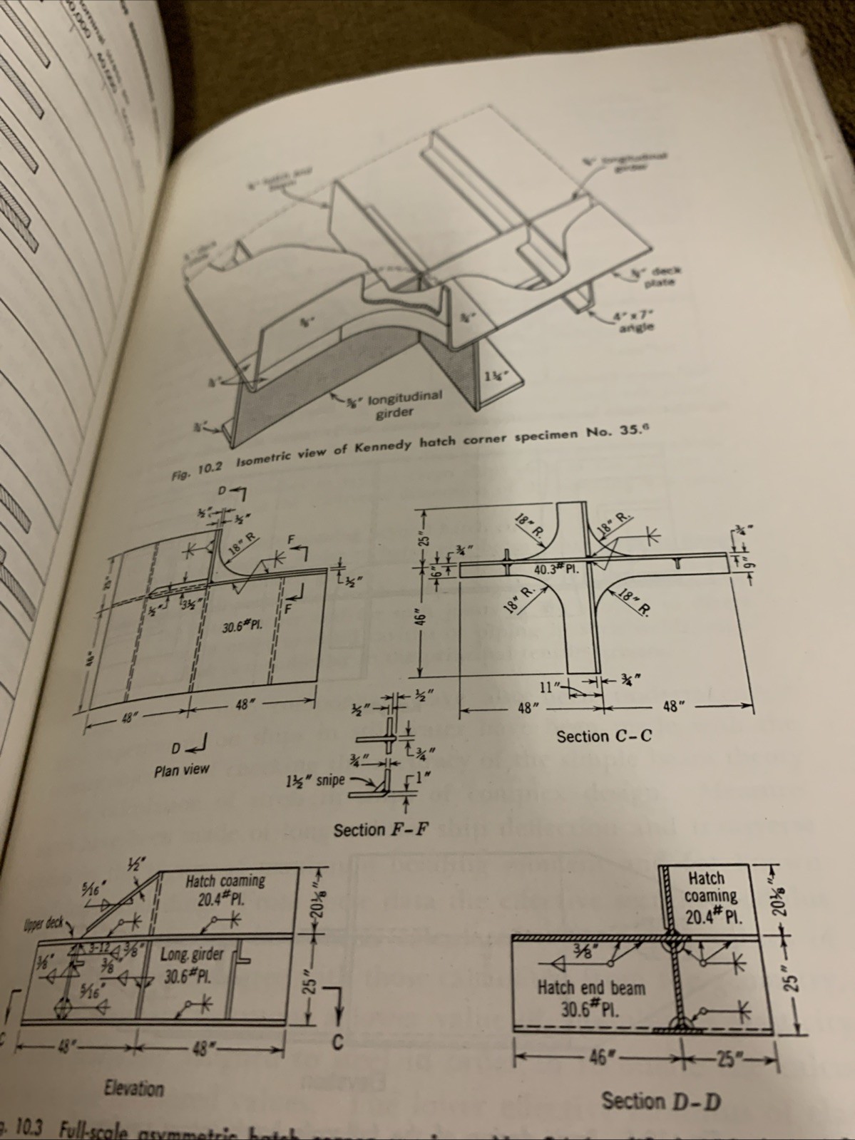 Brittle Behavior Of Engineering Structures Ship Steel Metallurgy 1957