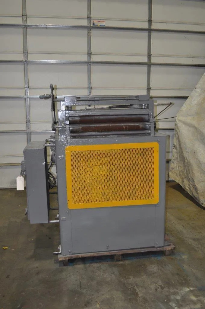 30″ x .150″ ROWE STRAIGHTENER