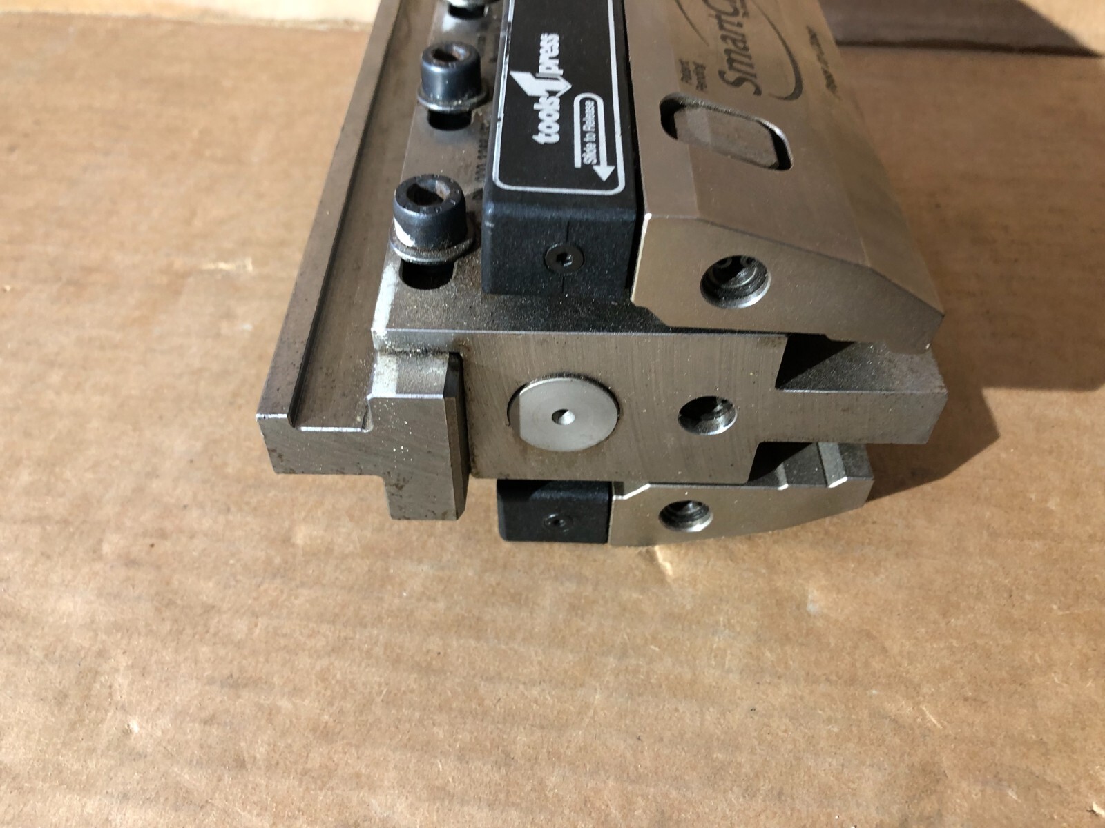 Hurco Autobend System Tools T Press Smart Clamp 000-3268-150