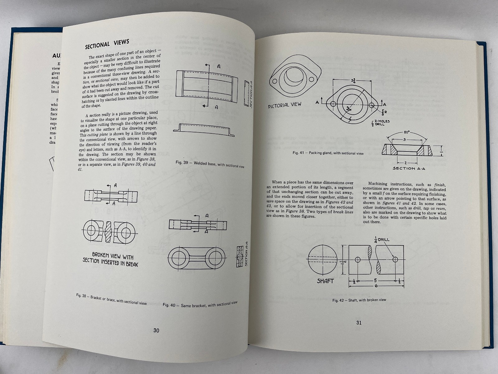 1986 How to Read Shop Drawings Lincoln Electric Welding Metal Fabrication