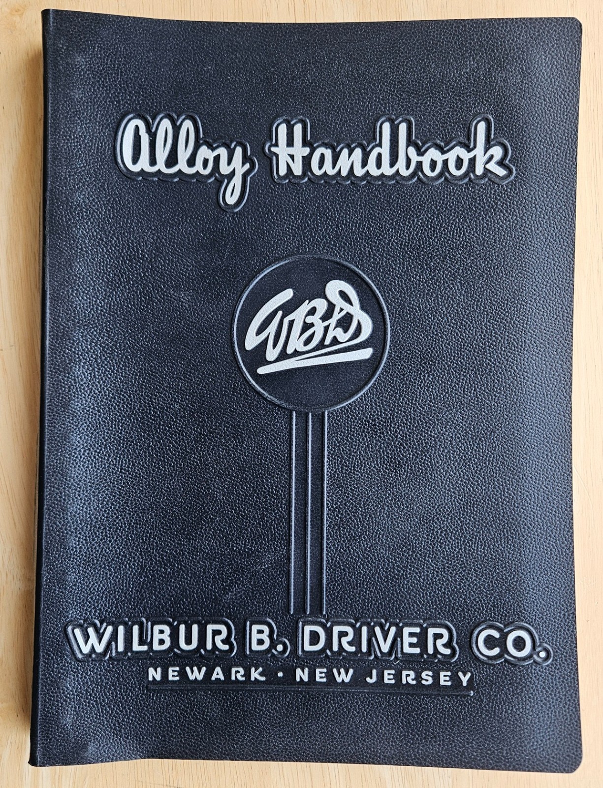 Wilbur B. Driver Co. Alloy Handbook of Electrical Resistance – Free Shipping!