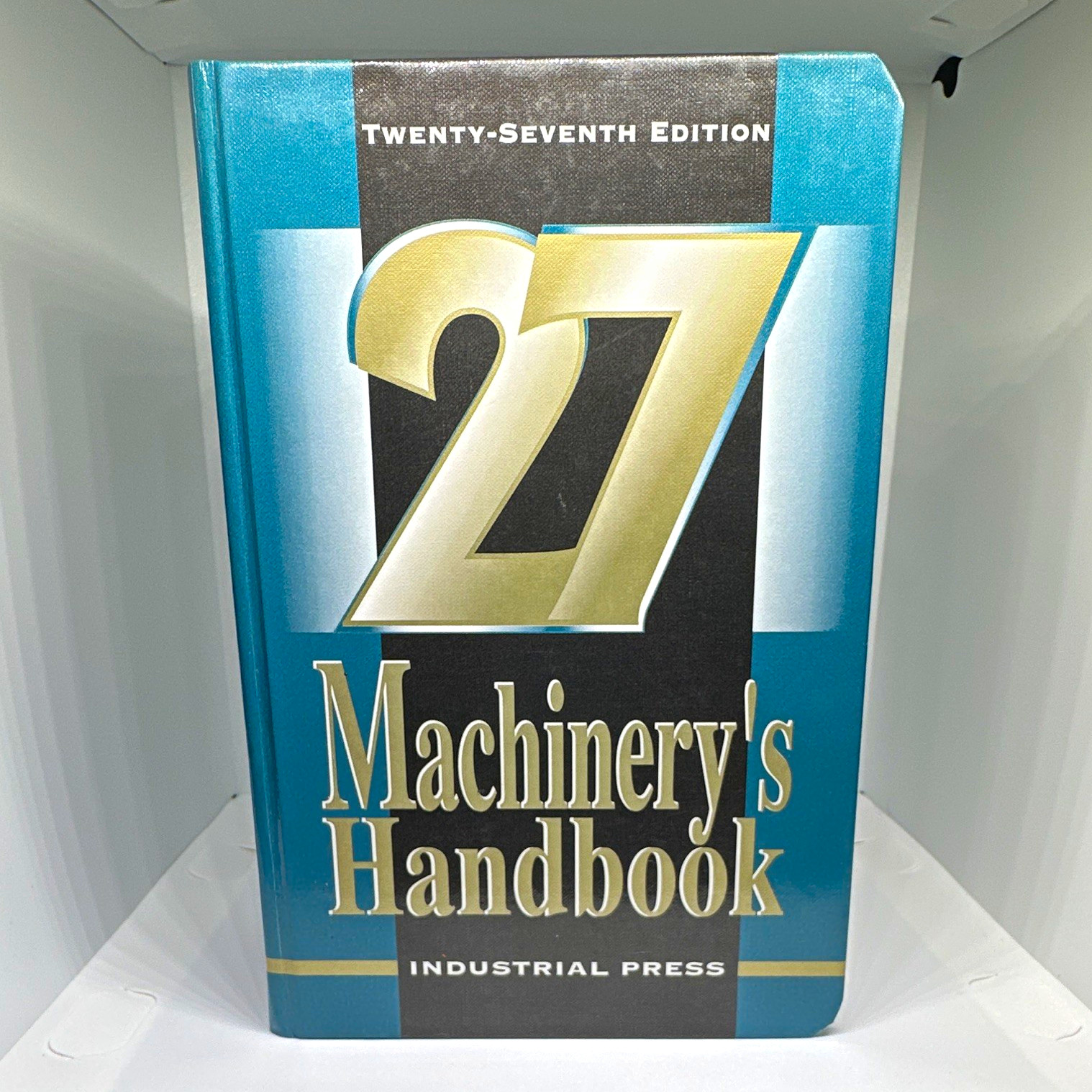 Industrial Press Machinery’s Handbook 27th Edition Hardcover Mechanical Book