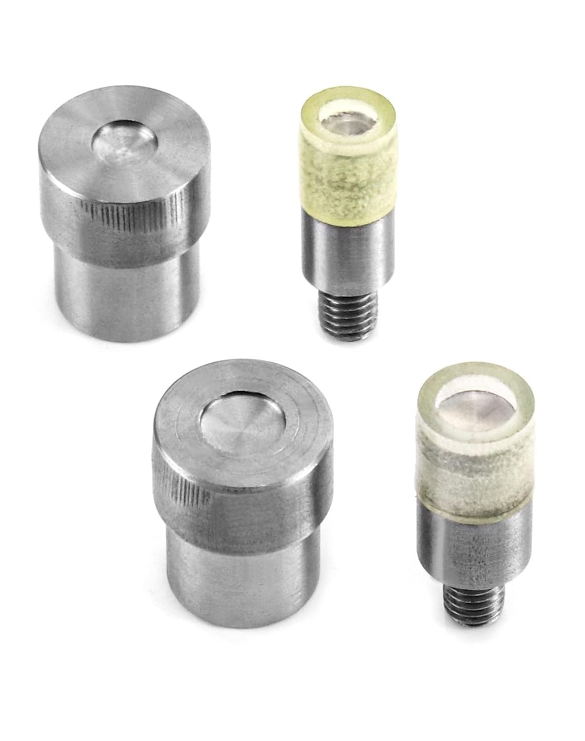 8mm 10mm Manual Press Machine Dies Set, Steel Stud Rivet Setter Punch Tool
