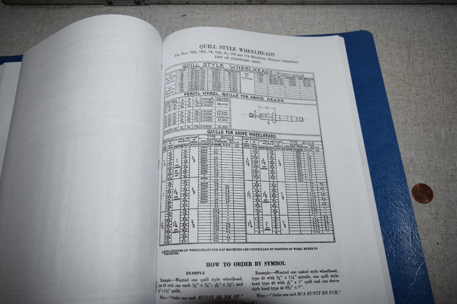 Cincinnati Milacron Heald 172 174 Internal Grinder Service Instruction Manual