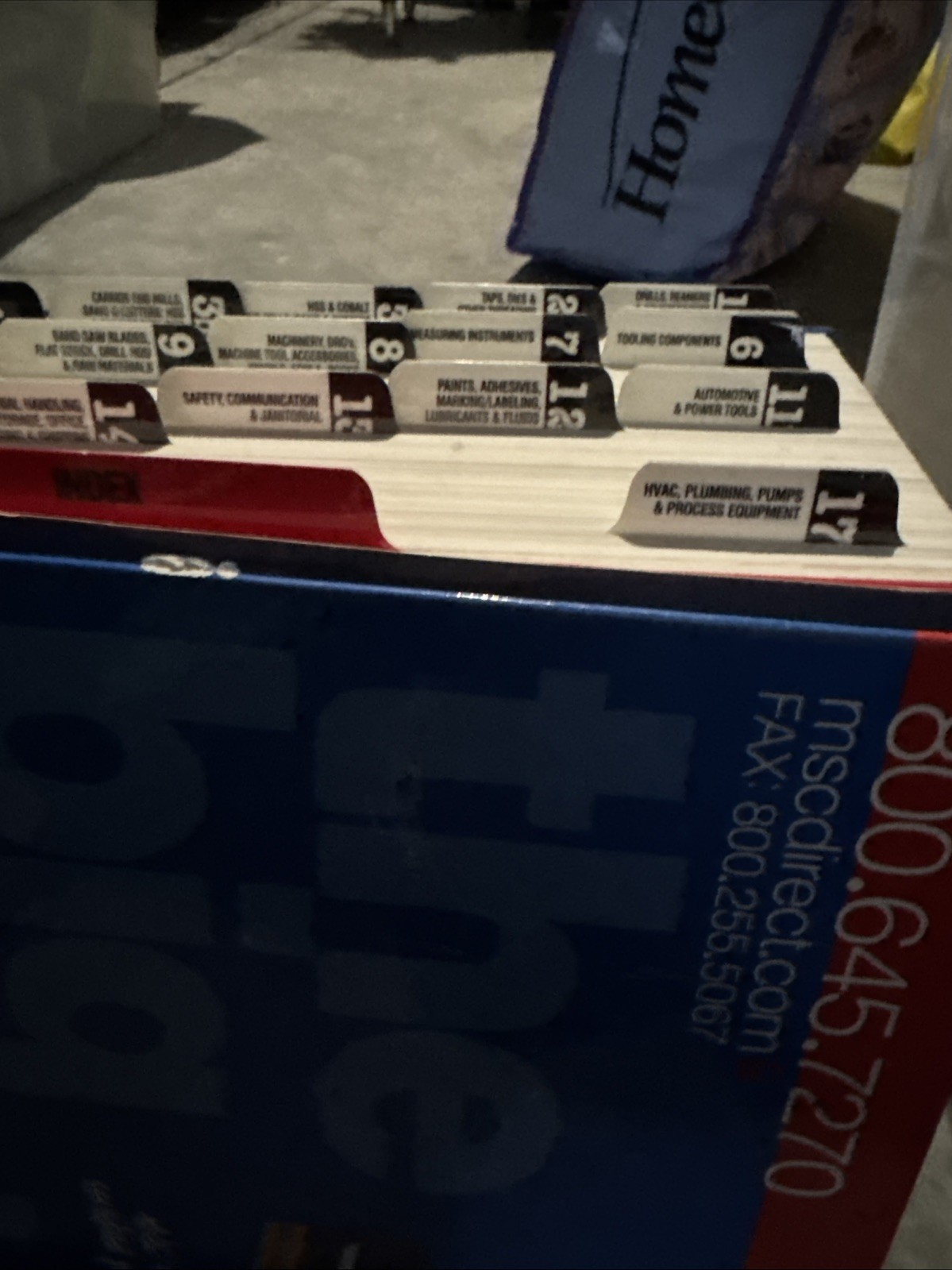 GUC Big Book MSC Industrial Supply Tools POWER 2005/2006 METALWORK MAINTENANCE +