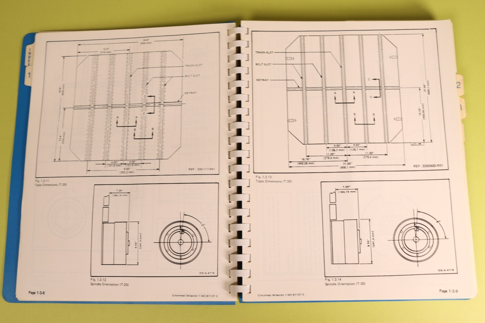 Cincinnati Milacron Acramatic 900 MC Control Programming Manual 1986