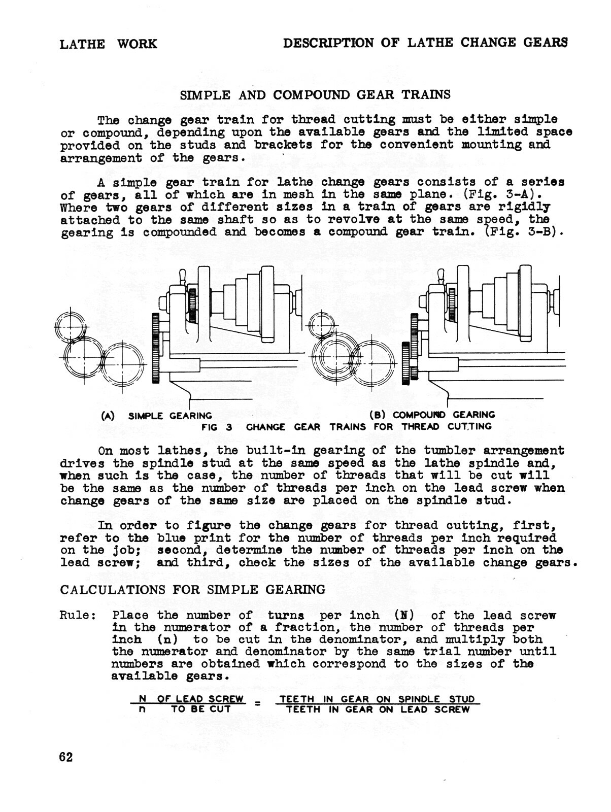 Lathe Work Machine Shop Series Delmar Publishers 176 pages #1177