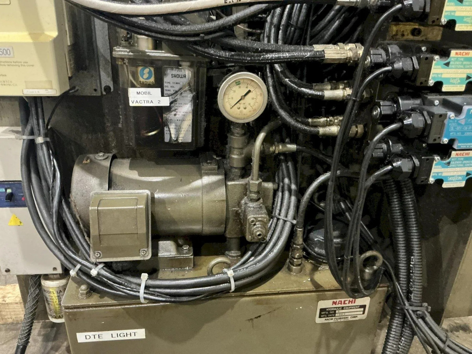 1993 CITIZEN MODEL #L-20 SWISS CNC LATHE : YOBRO #25106