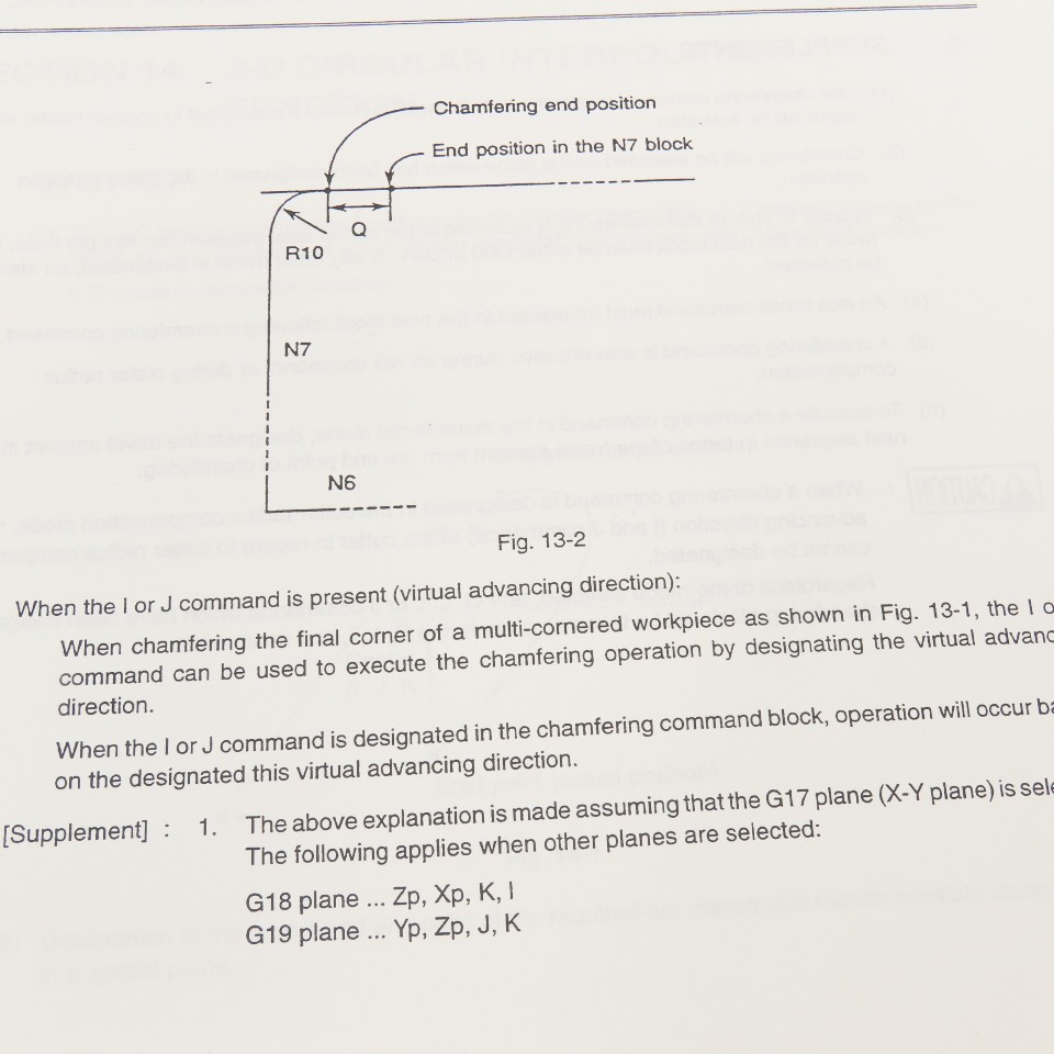 Okuma OSP7000M OSP700M 3774-E-R1 Special Functions Manual (No.2)