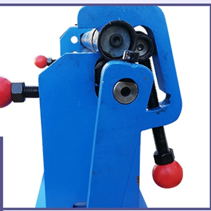 Plate Rolling Machine Manual Winding Machine Industrial Grade Rounding Machine