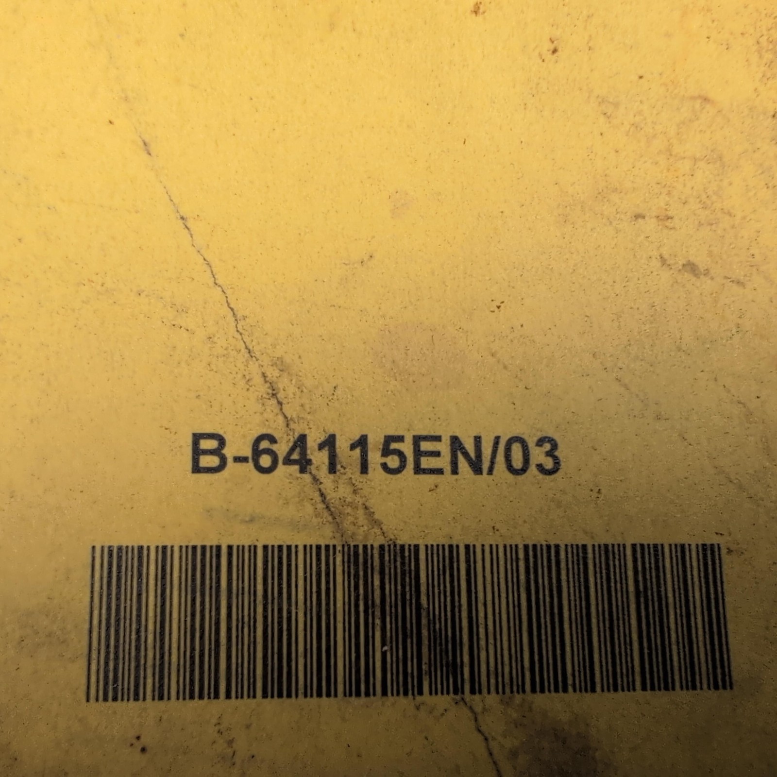 FANUC Series 0i Model C Mate Maintenance Manual B-64115EN/03 Metal Cutting CNC