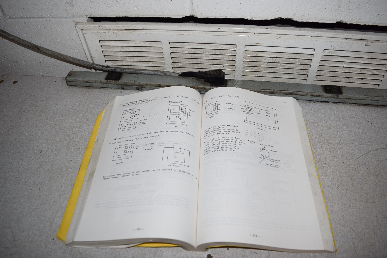 Fanuc Series 15-MA Operator’s Manual B-61224E/01