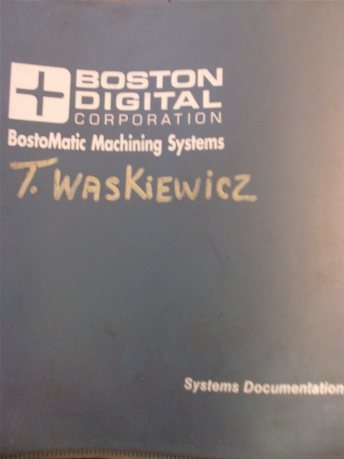 Boston Digital BDC 3200 4000 Programming Manual Operating Guide *FREE SHIPPING*