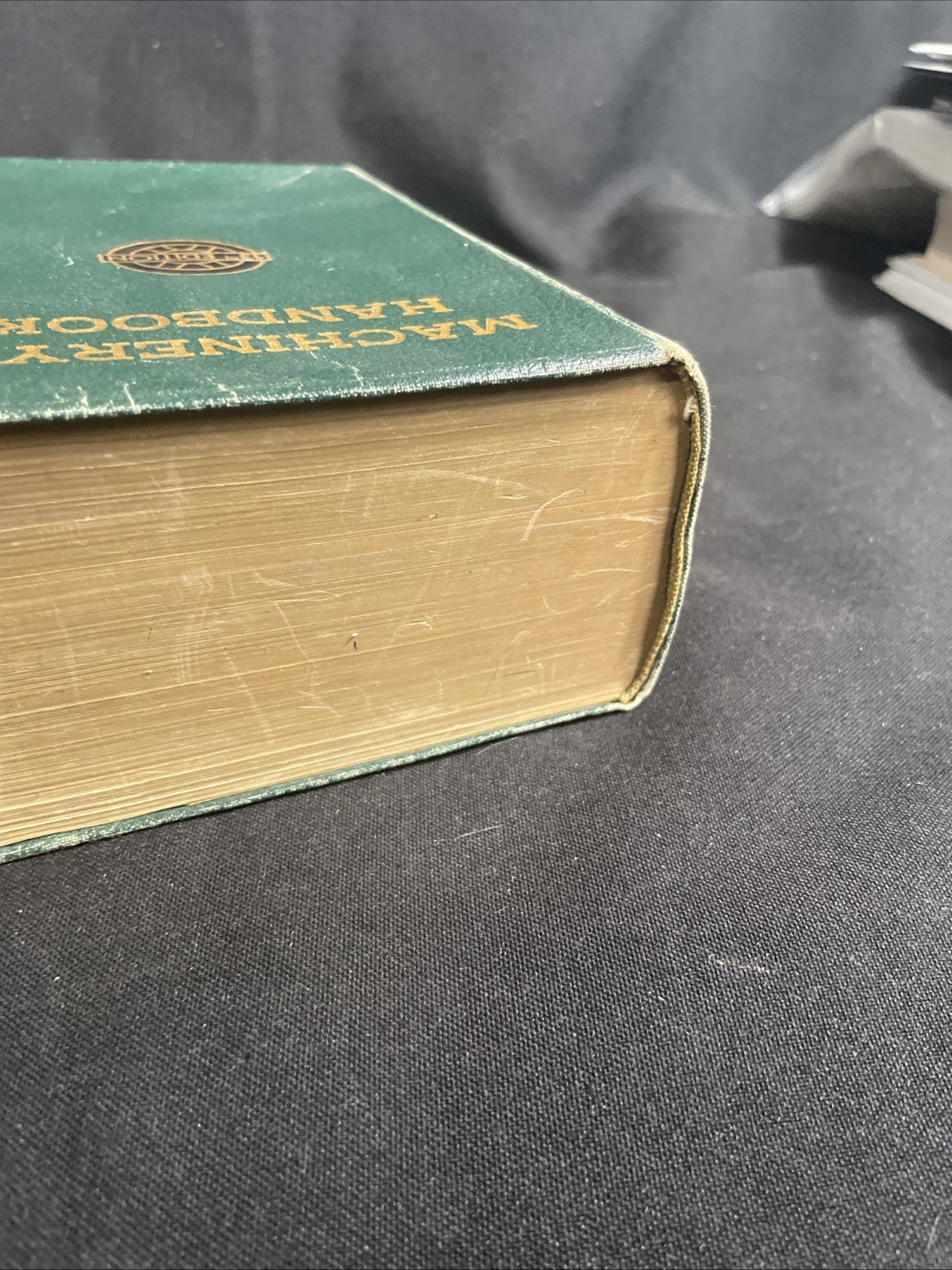 Machinery’s Handbook 1946 13th Edition Vintage Machinist’s Book. T-137