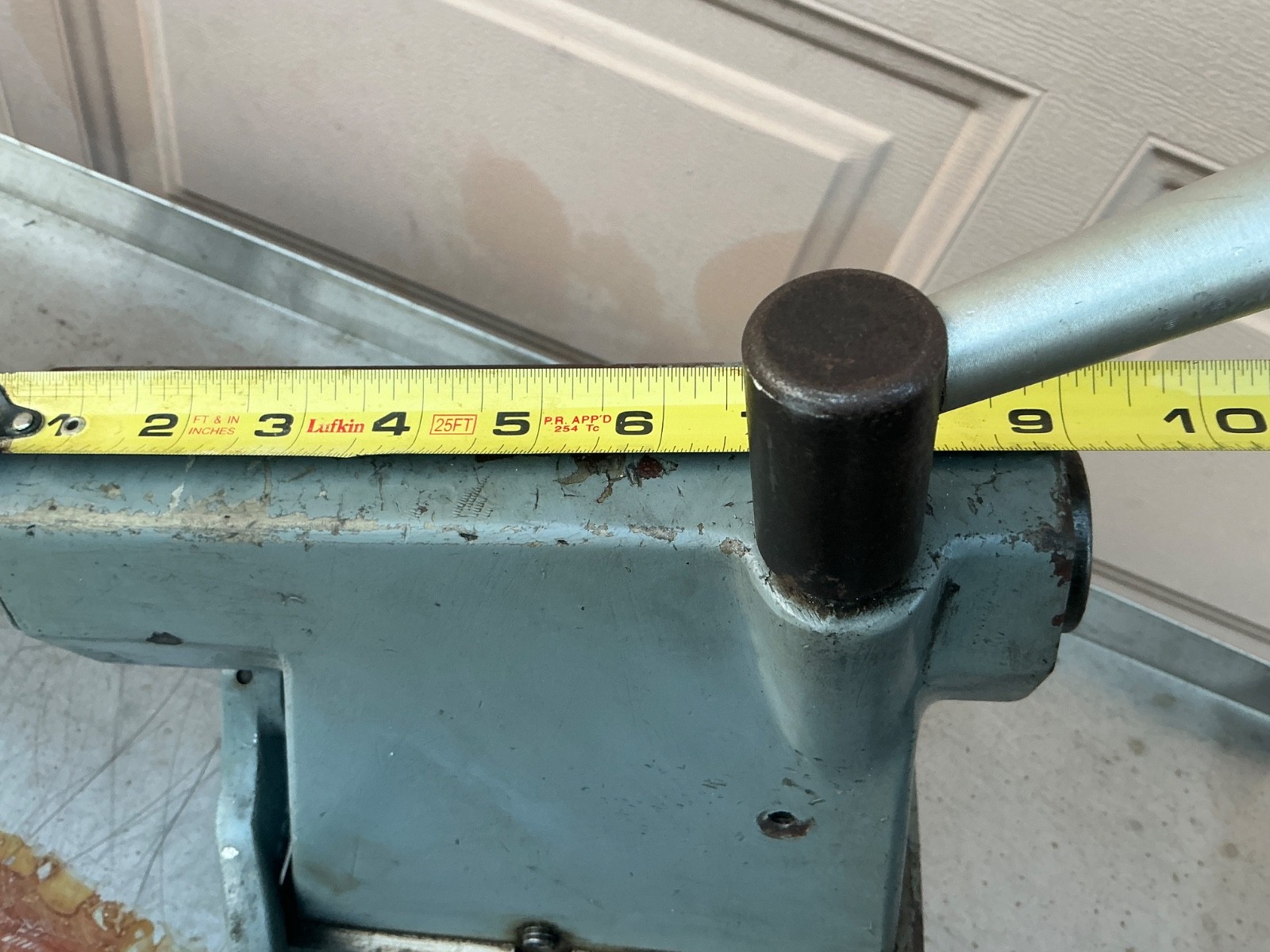 Standard Modern Lathe Tailstock. ? READ ?