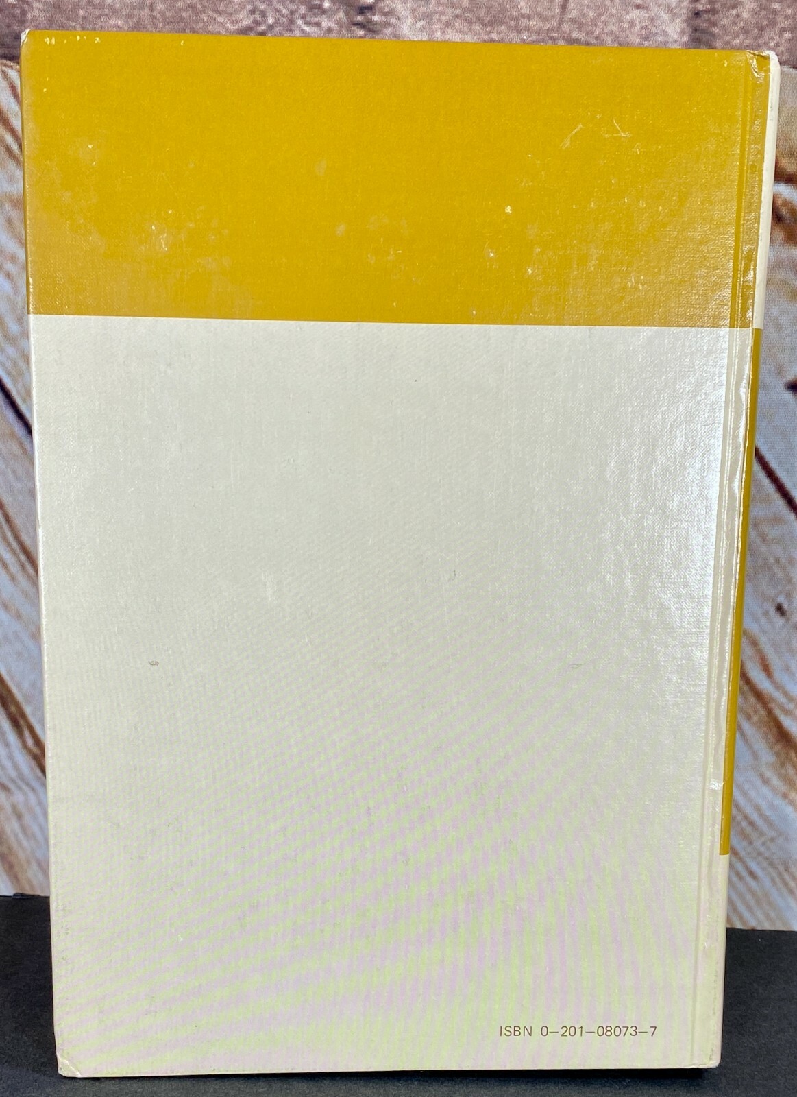 ELEMENTS OF MATERIALS SCIENCE & ENGINEERING (1975, HC, 3rd Edition) Van Vlack