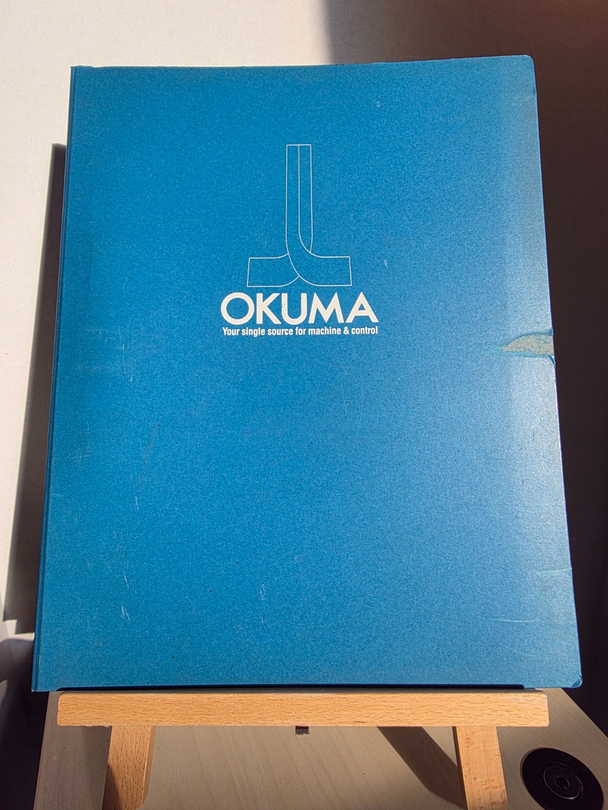 Okuma Table of Composition Drawings