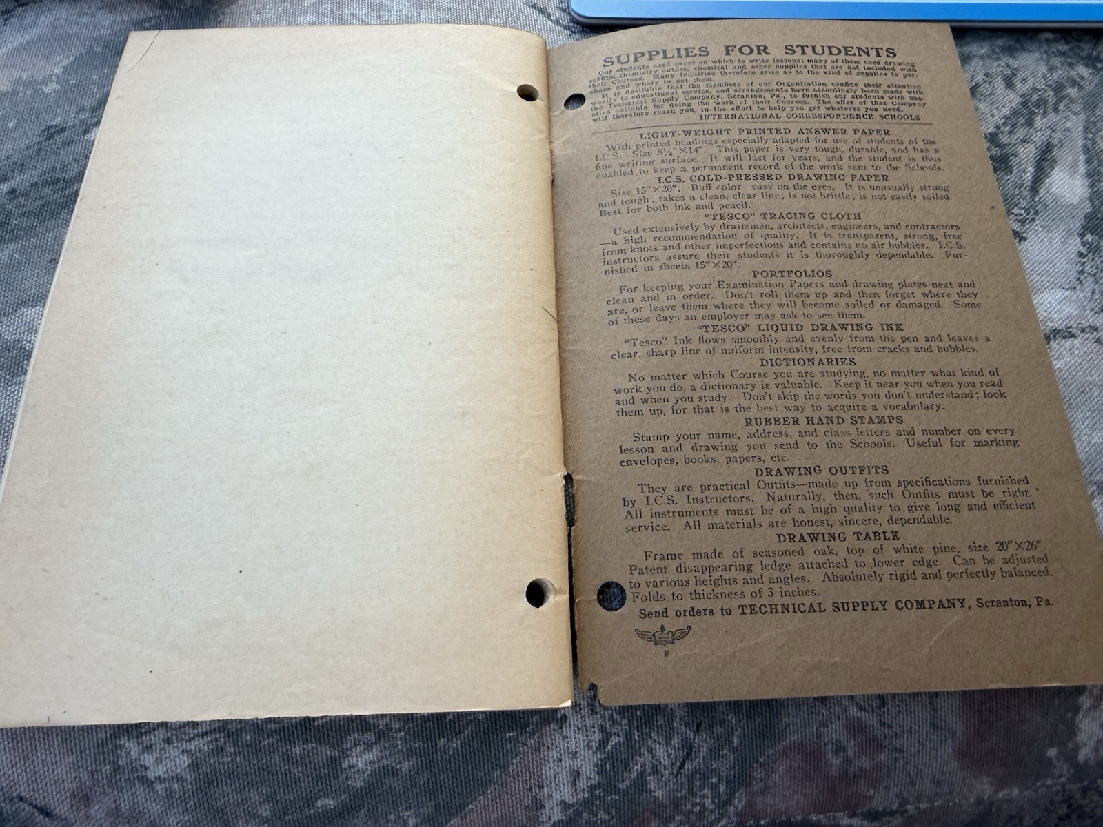 Rare 1928 Foundry Equipment Metal Casting Illustr. 60pp. SHIPS FREE