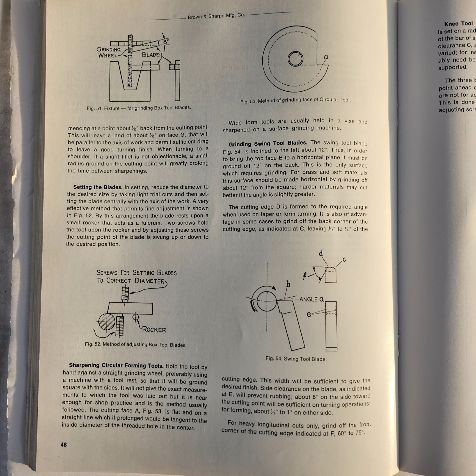 Brown & Sharpe 2 & 3 Ultramatic Screw Machine Operation & Maintenance Manual