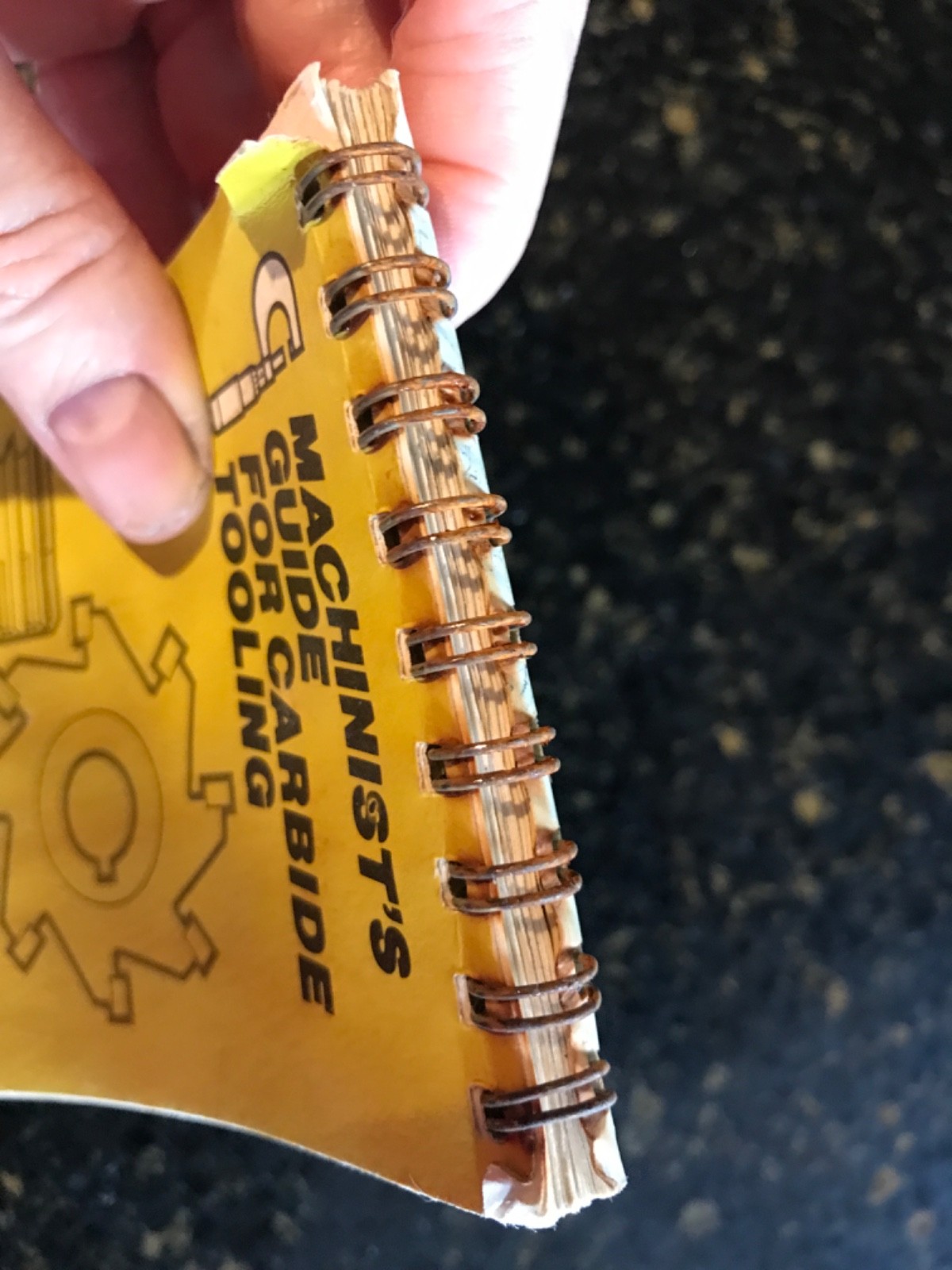 MACHINIST’S GUIDE FOR CARBIDE TOOLING PRACTICAL Morse Cutting Tools 1974 GC