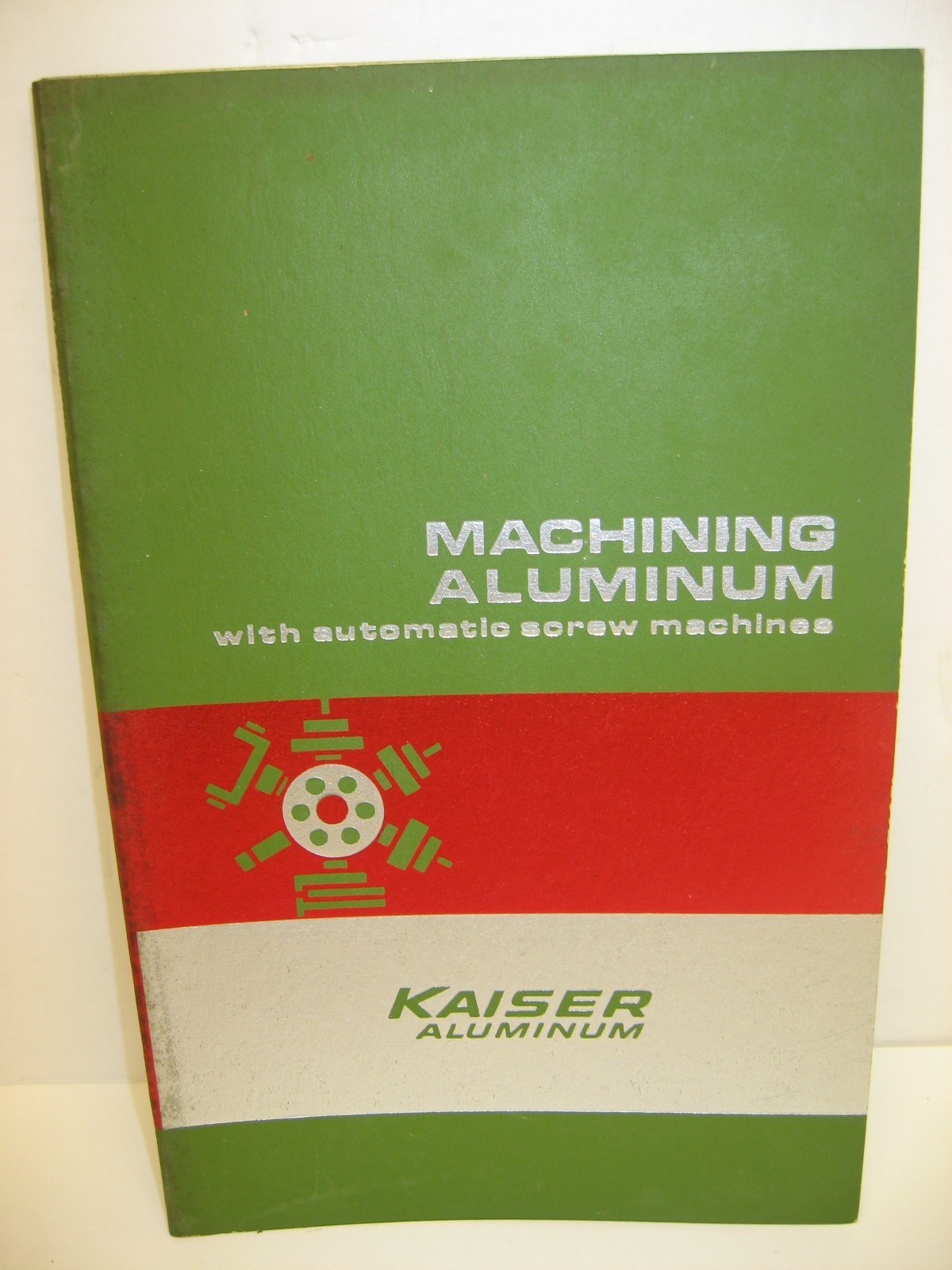 1969 Machining Aluminum with Automatic Screw Machines, Kaiser Aluminum