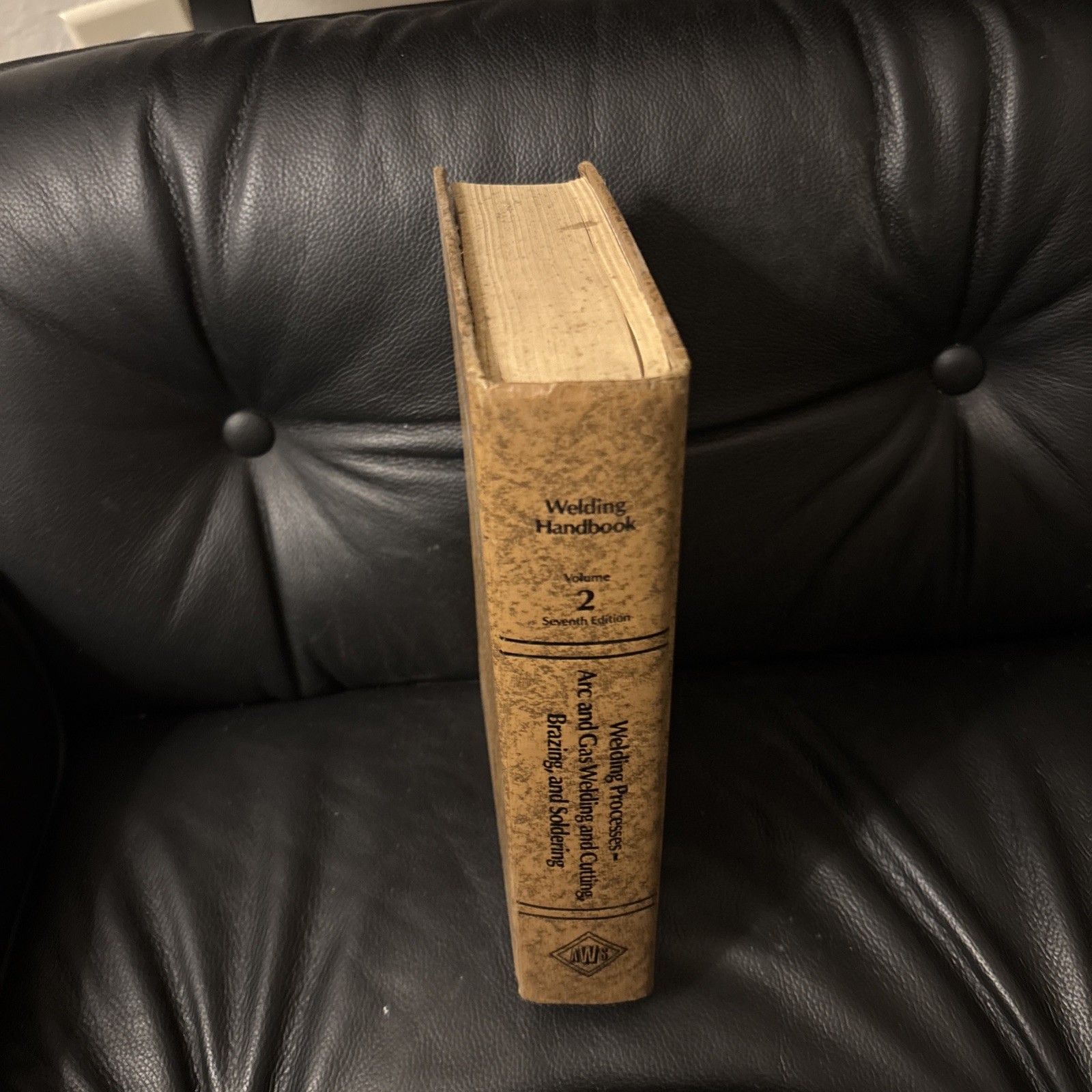 Welding Handbook. Volume Two. Seventh Edition