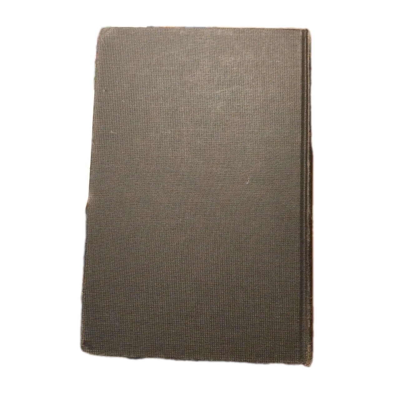 Vintage 1948 Mechanics of Machinery Ham & Crane 3rd Ed Textbook W/ 1949 Schedule
