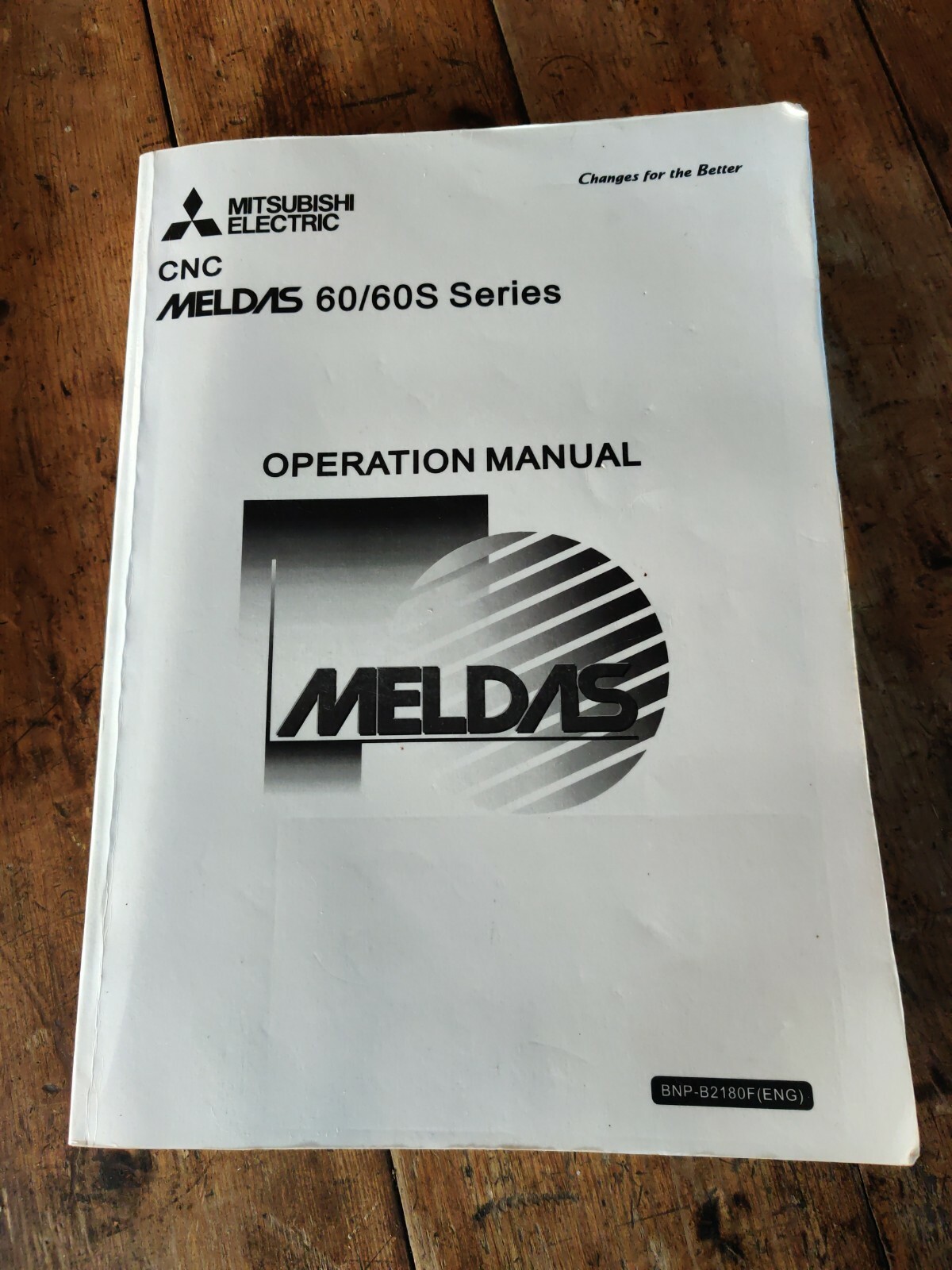 Mitsubishi MELDAS 60/60S Operation Manual BNP-B2180F (ENG) Edition 005-232