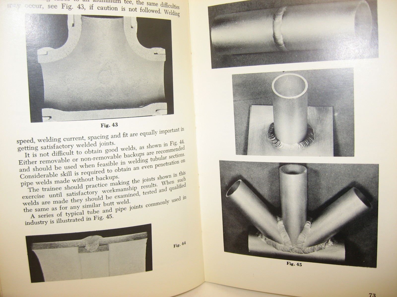1967 Weldor’s Training Manual – Inert Gas Process, 2nd Ed., Kaiser Aluminum