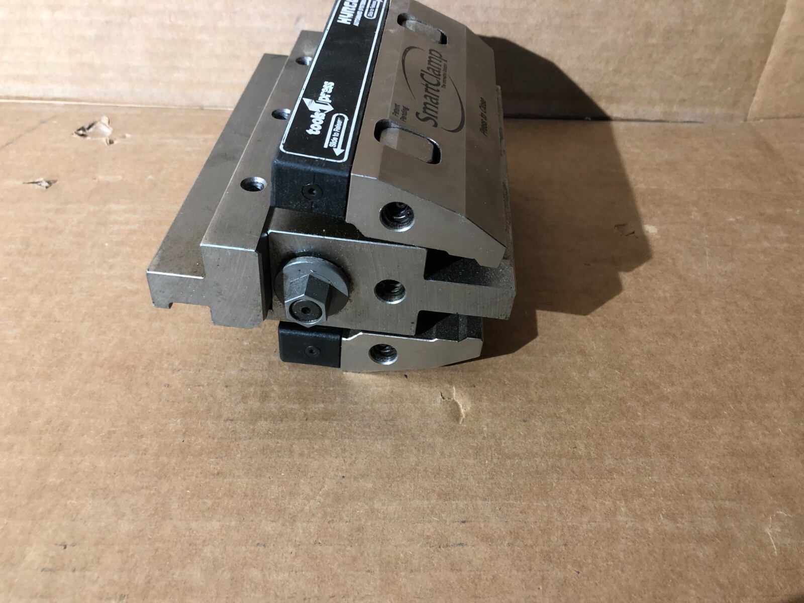 Hurco Autobend System Tools T Press Smart Clamp 000-3268-150