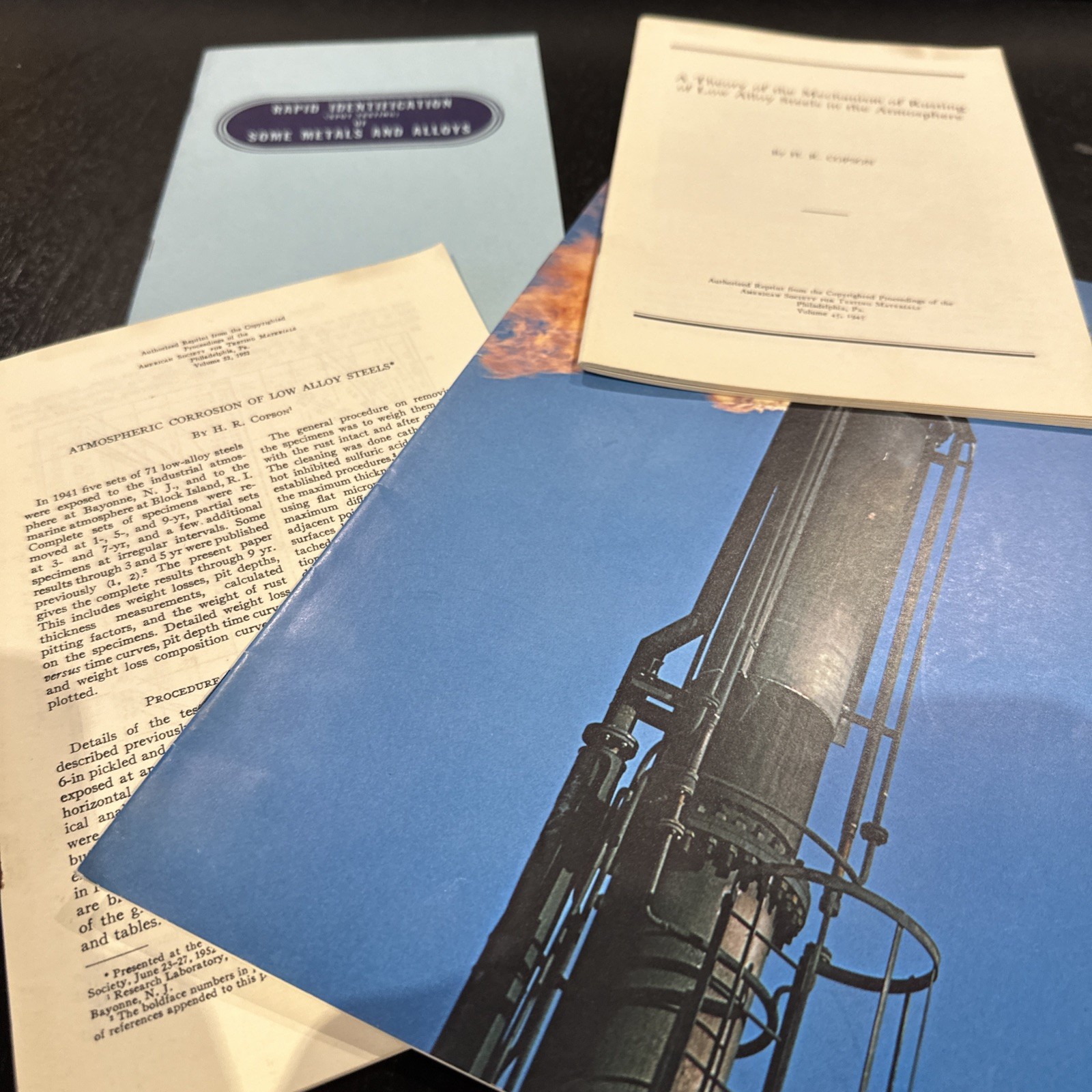 Assorted Lot Of Nickel Alloys Tech Guides US
