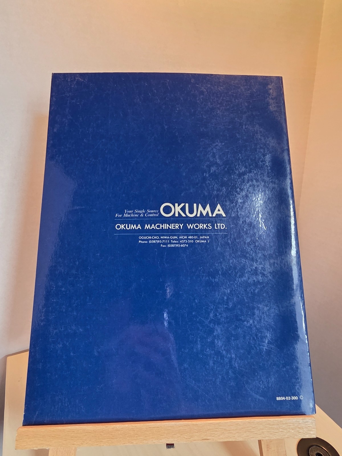 Okuma CNC Systems OSP500M-G/OSP5000M-G Special Functions Manual
