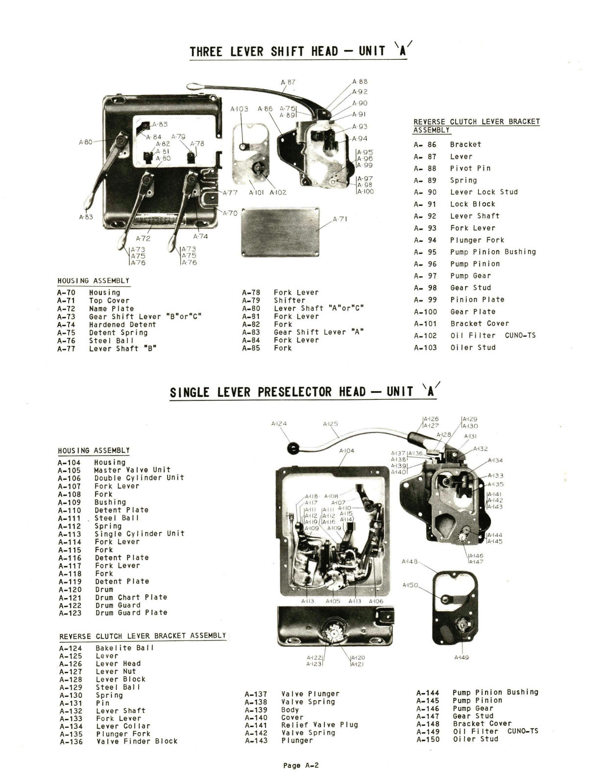 Bardons & Oliver No. 5 Universal Turret Lathe Parts list Manual Cataloge *598