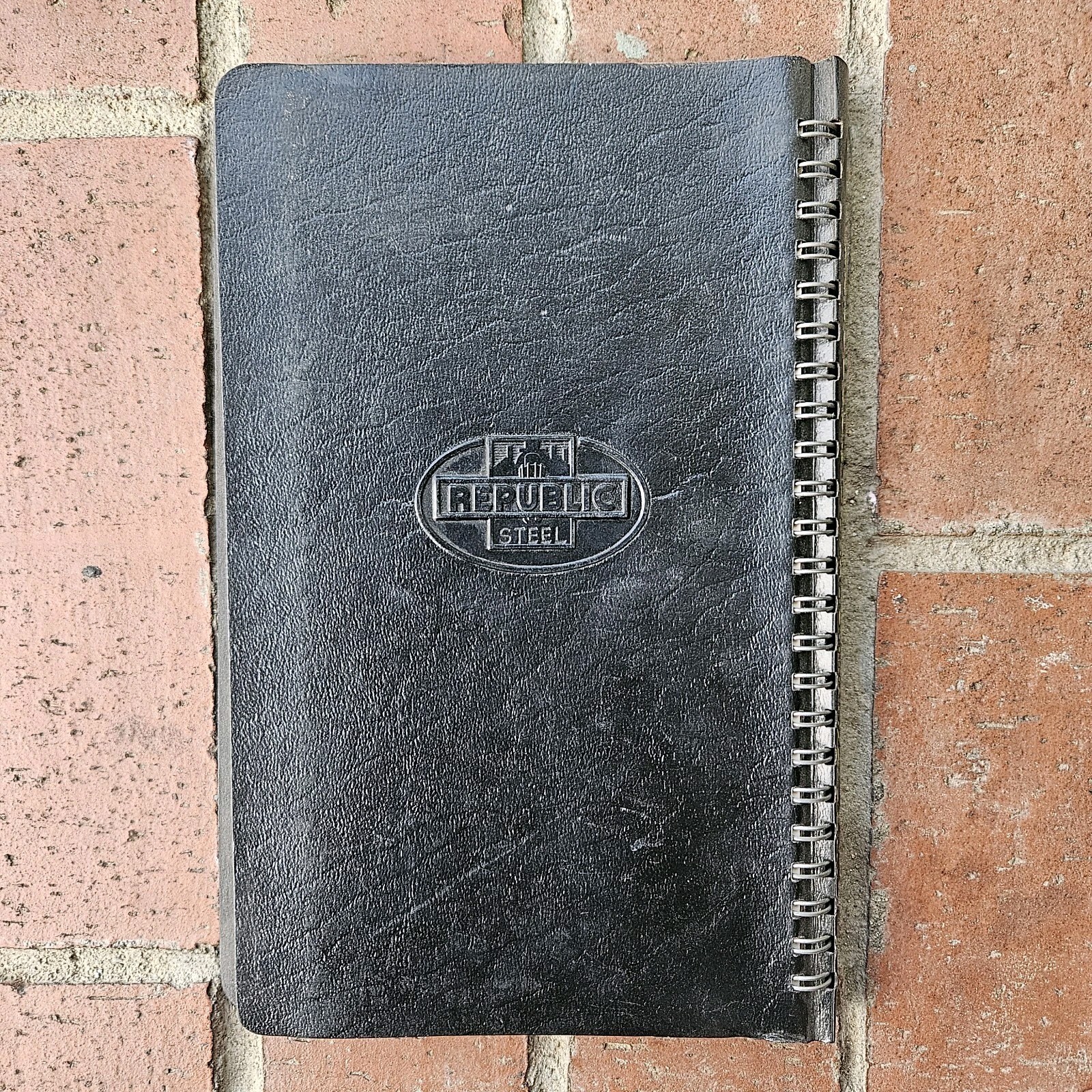 Vtg Machining Data For Cold Finished Bars Republic Of Steel 1956 Ducommun Manual