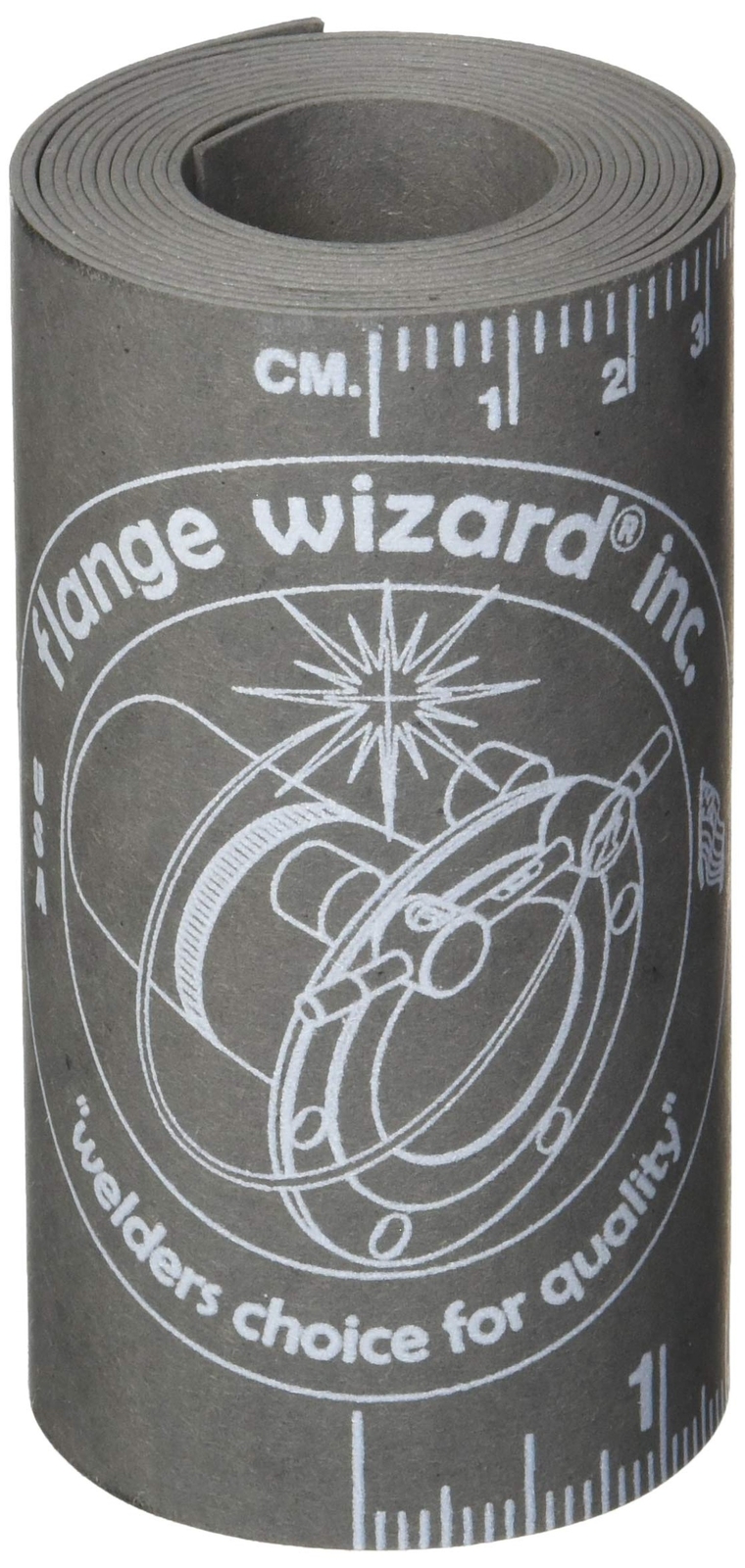 Flange Wizard 496-WW-17 WW-17 Wizard Wraps, 3 7/8″ x 60″, Heat Resistant, Med…