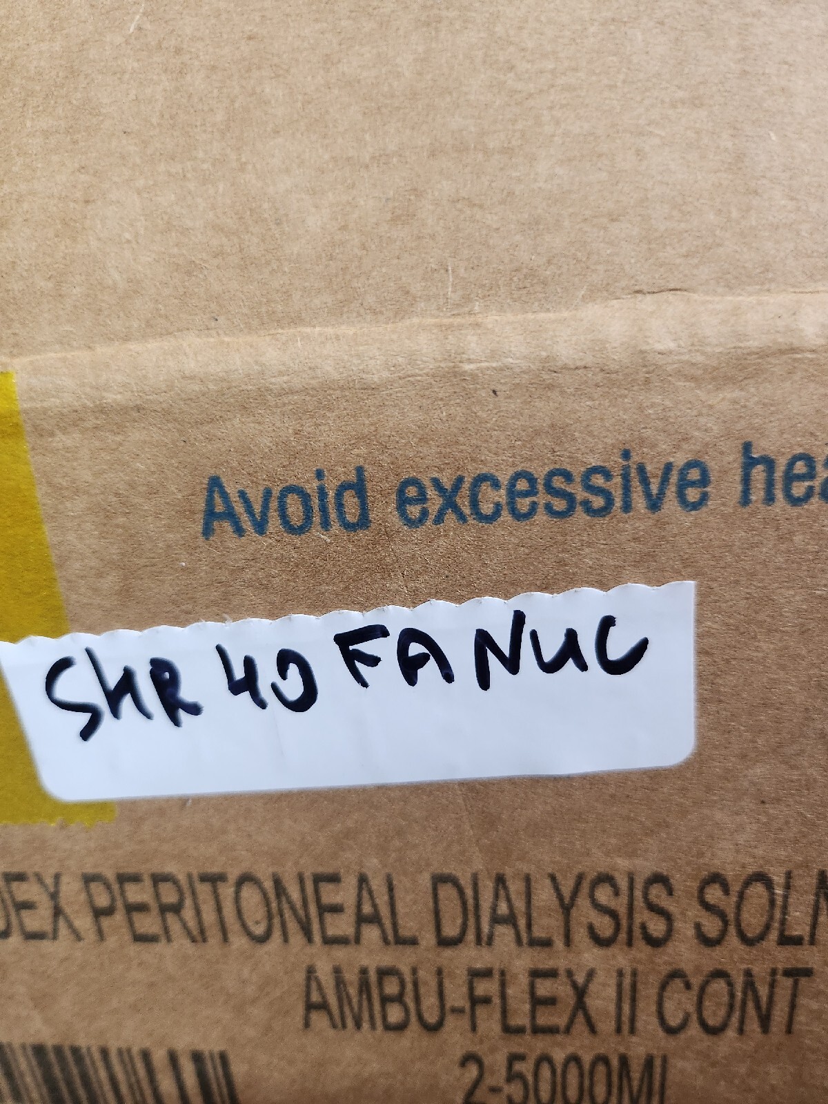 2! Fanuc AC Spindle Motor Parameter Manual B-65160E/01 and B65160e/02