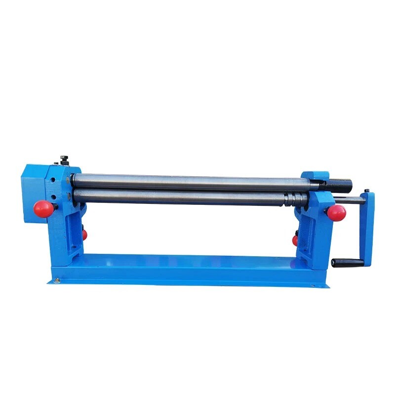 Plate Rolling Machine Manual Winding Machine Industrial Grade Rounding Machine