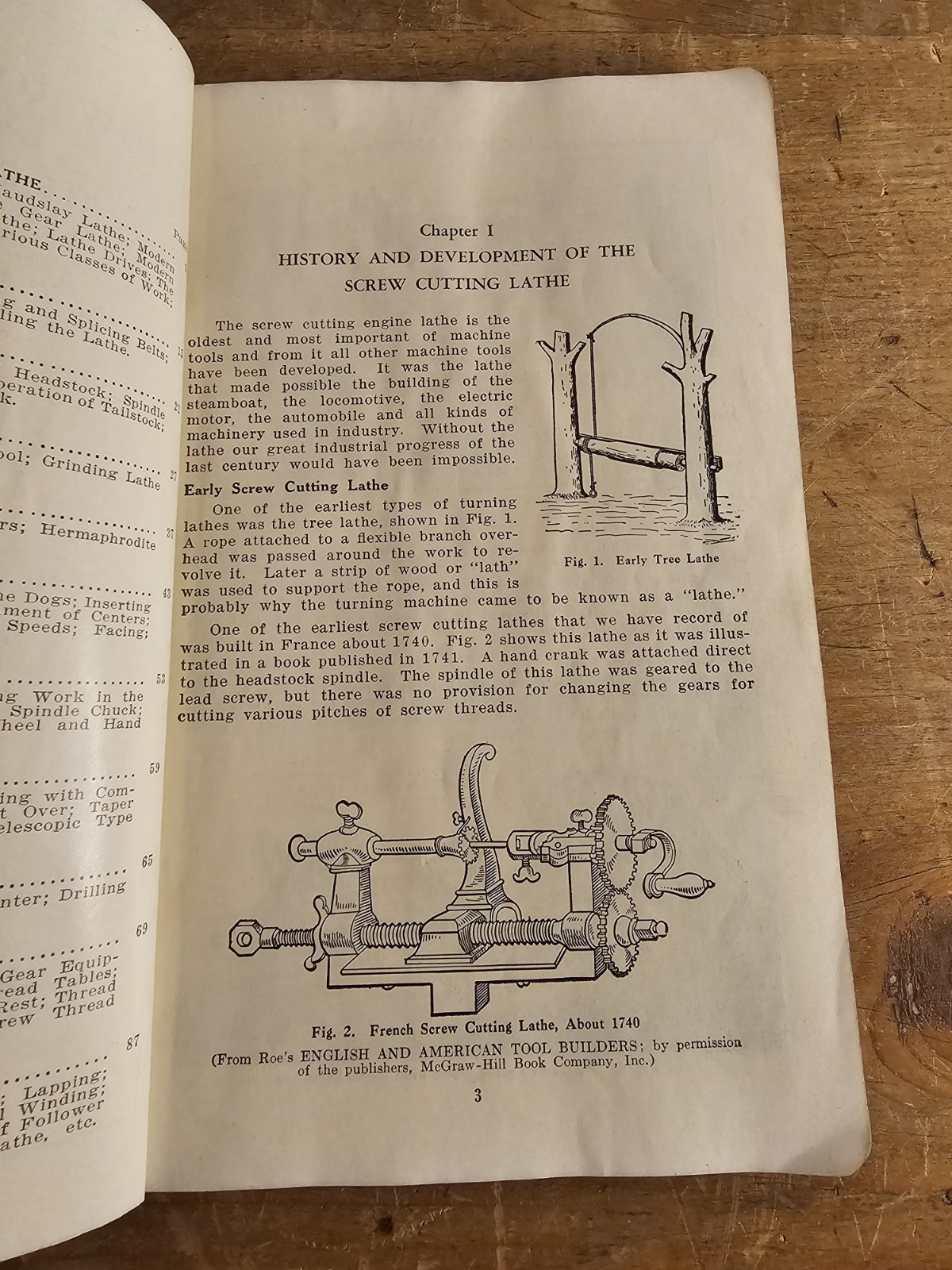 How To Run A Lathe 39th Edition 1940 South Bend Lathe Works Care & Operation